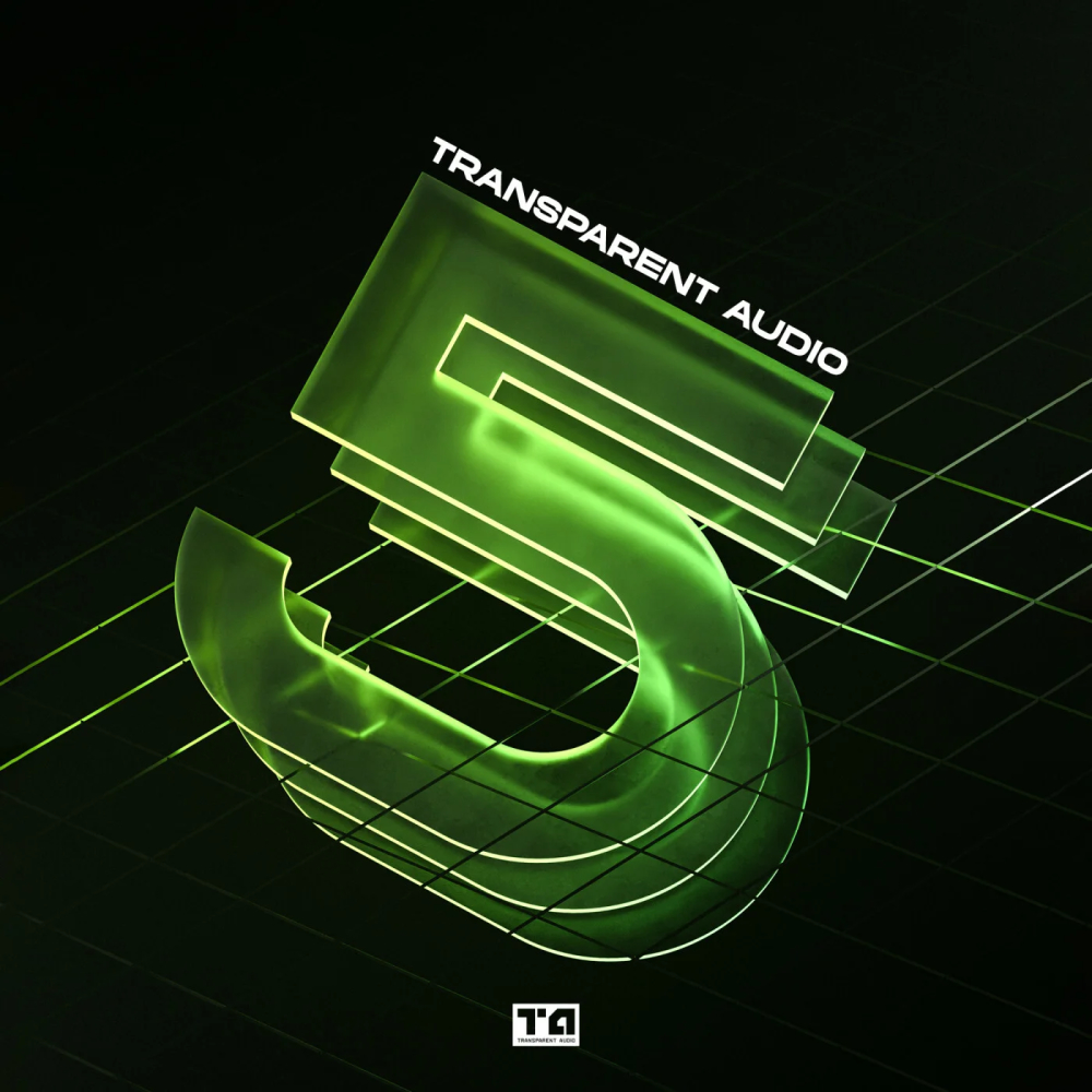 5 Years of Transparent Audio [Part1] 1000x1000.jpg