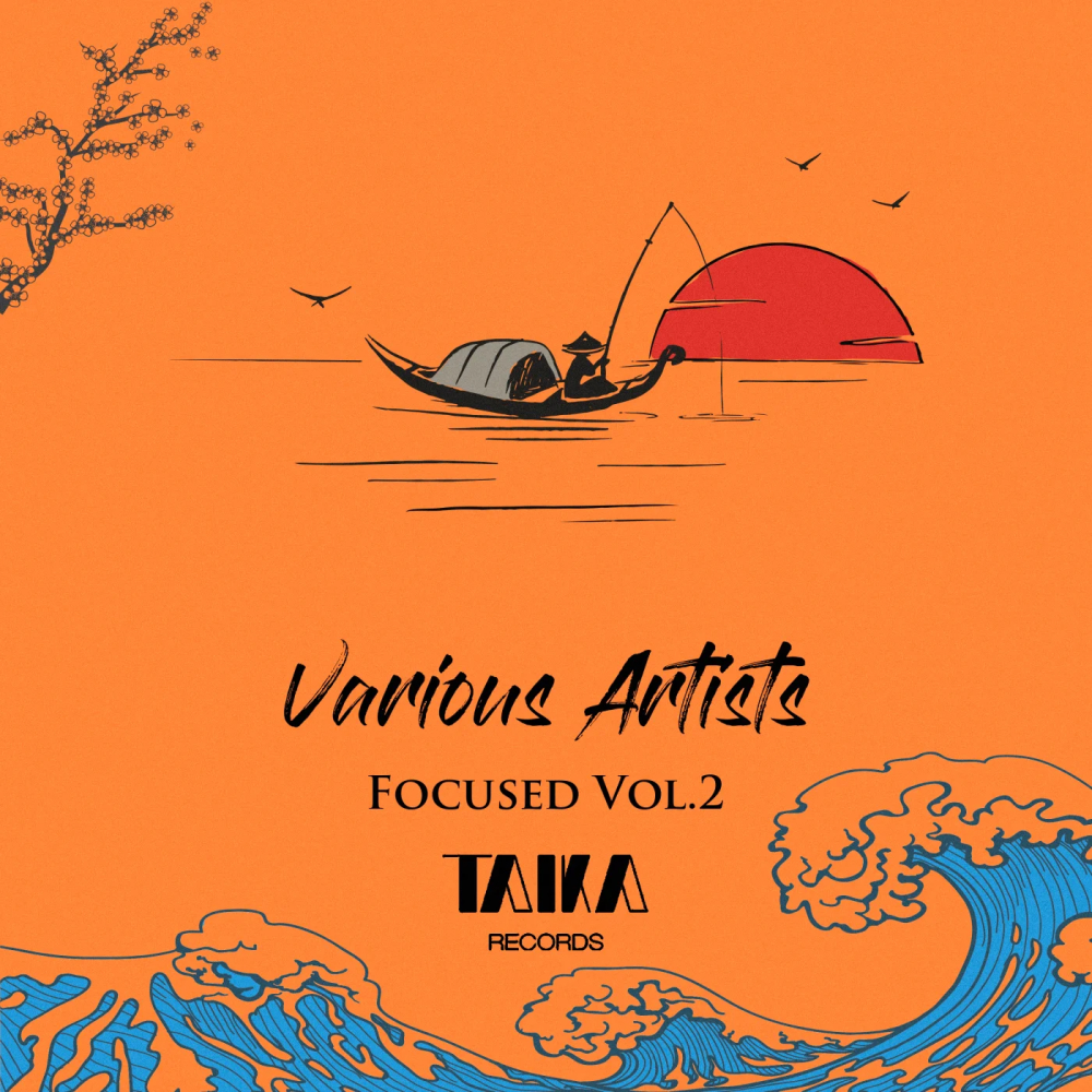 Focused, Vol. 2 1000x1000.jpg