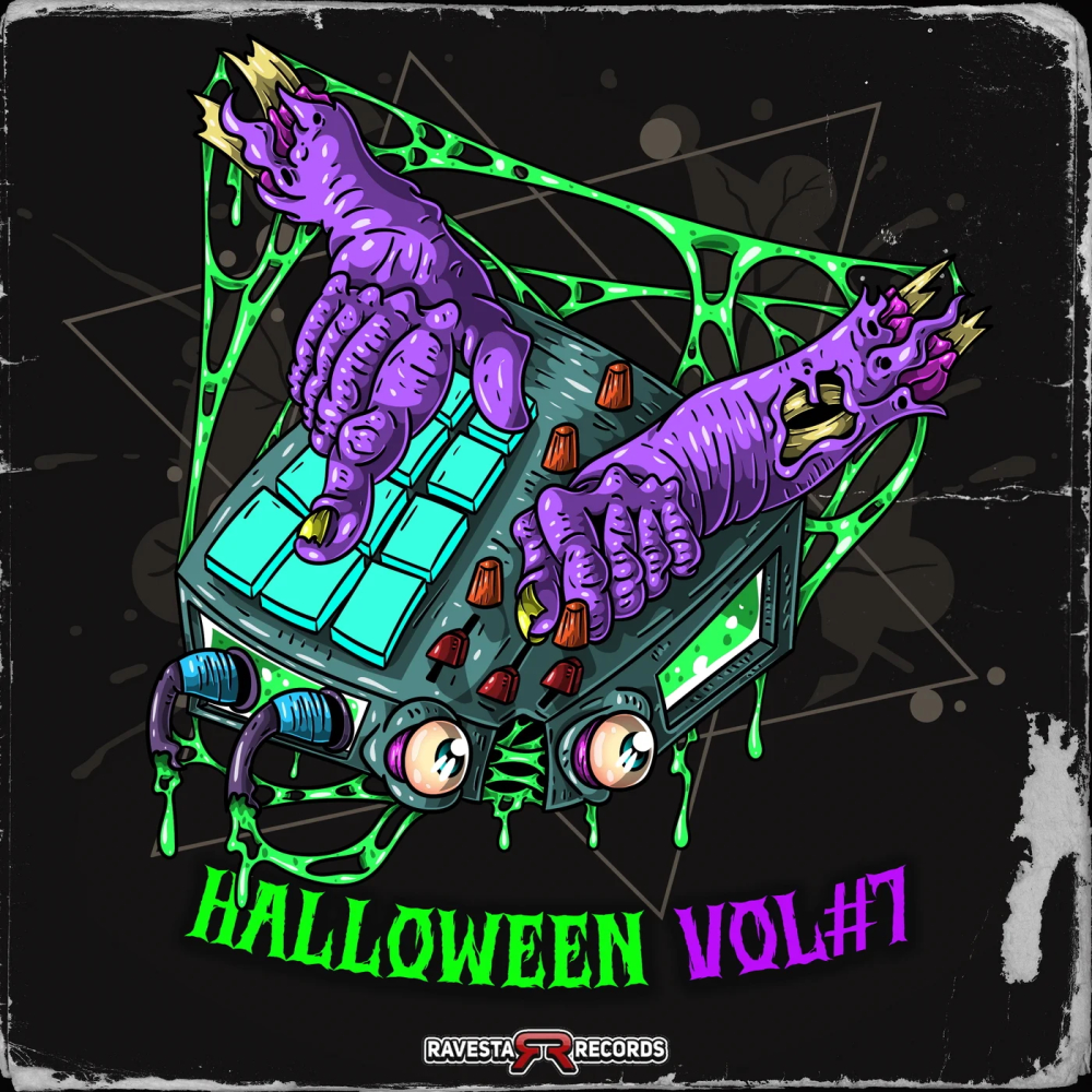 Happy Halloween Vol #7 1000x1000.jpg