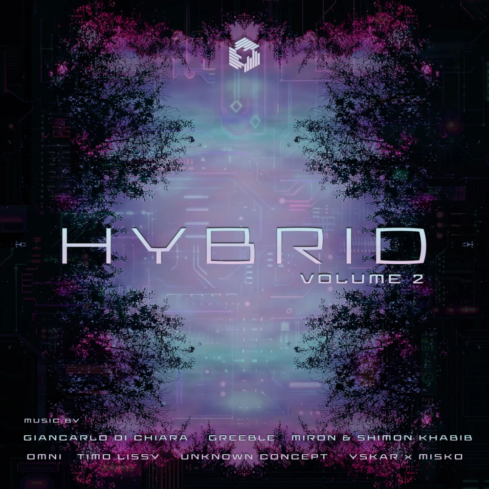 Hybrid, Vol. 2 1000x1000.jpg