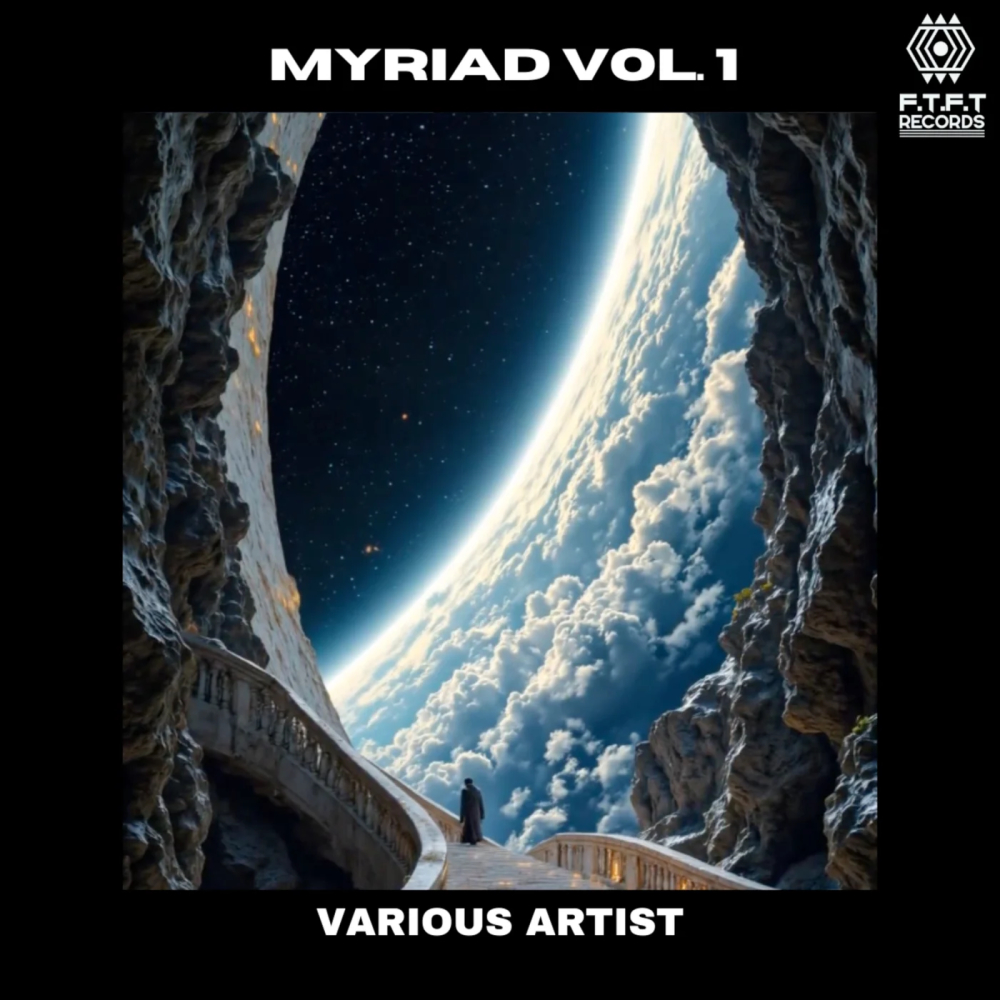 Myriad, Vol. 1 1000x1000.jpg