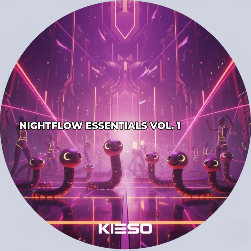 Nightflow Essentials, Vol. 1 1000x1000.jpg