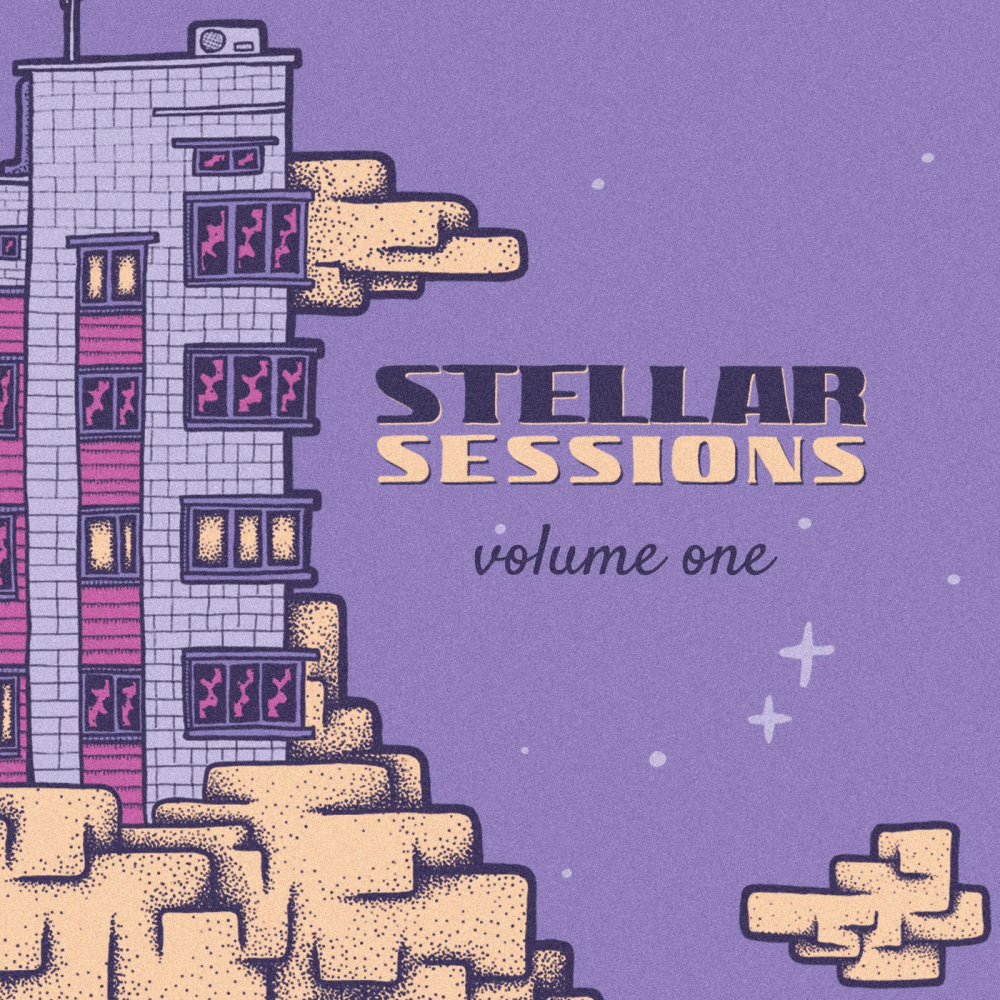 Stellar Sessions Vol. 1 1000x1000.jpg