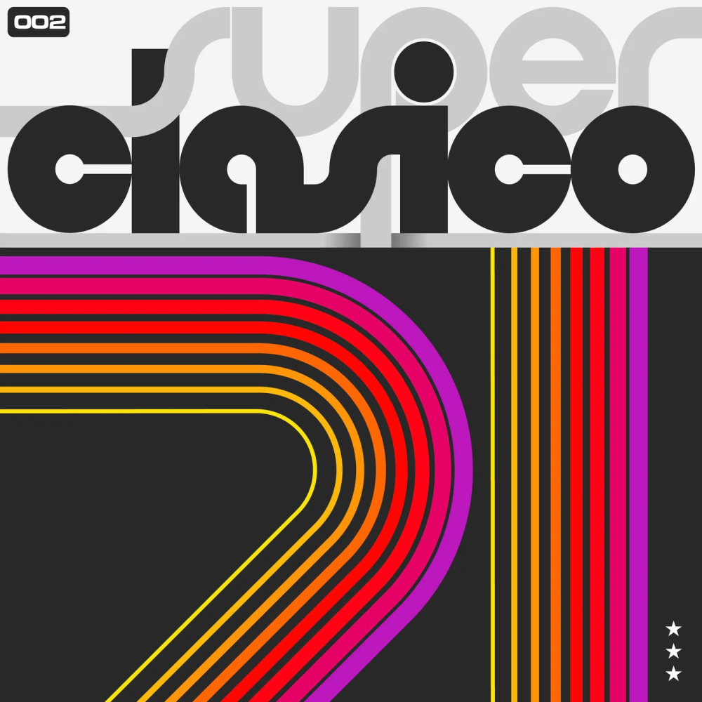 Superclasico, Vol. 2 1000x1000.jpg