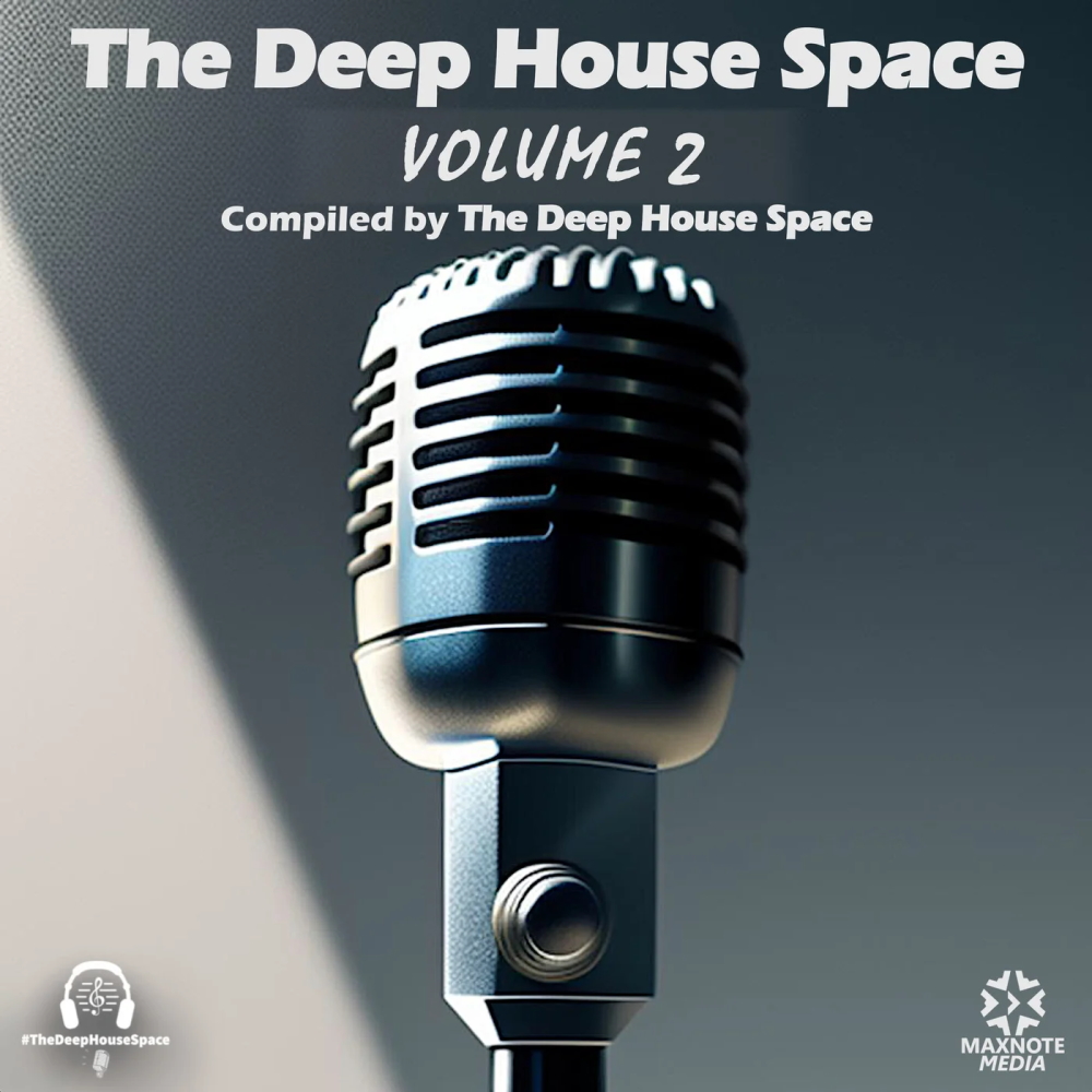 The Deep House Space, Vol. 2 1000x1000.jpg