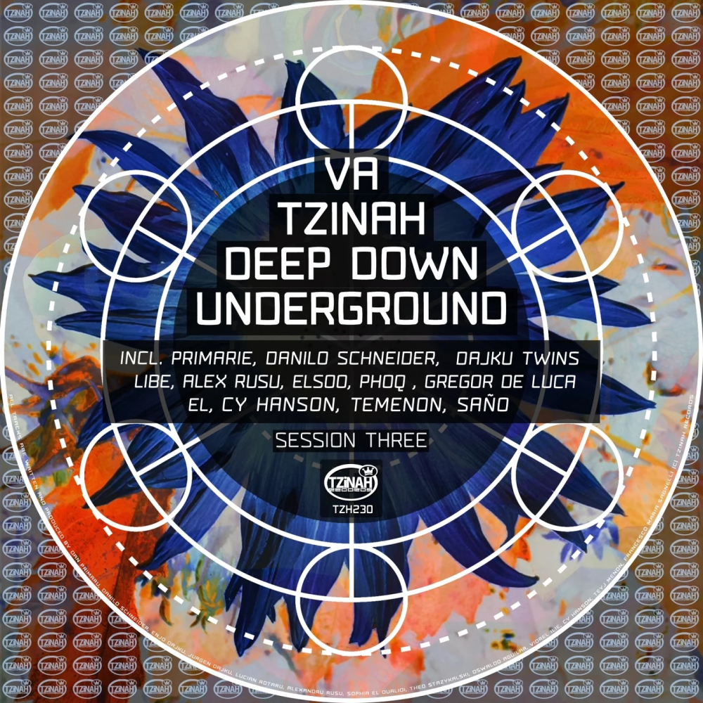 Tzinah Deep Down Underground Session Three 1000x1000.jpg