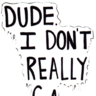 idonreallycare